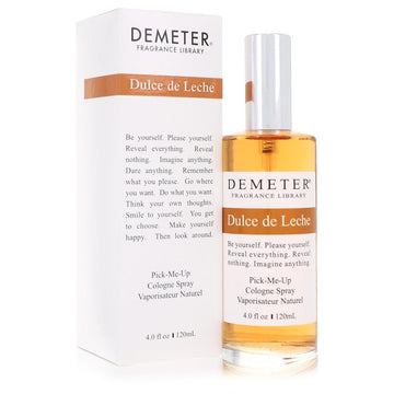 Demeter Dulce De Leche by Demeter Cologne Spray 1 oz for Women